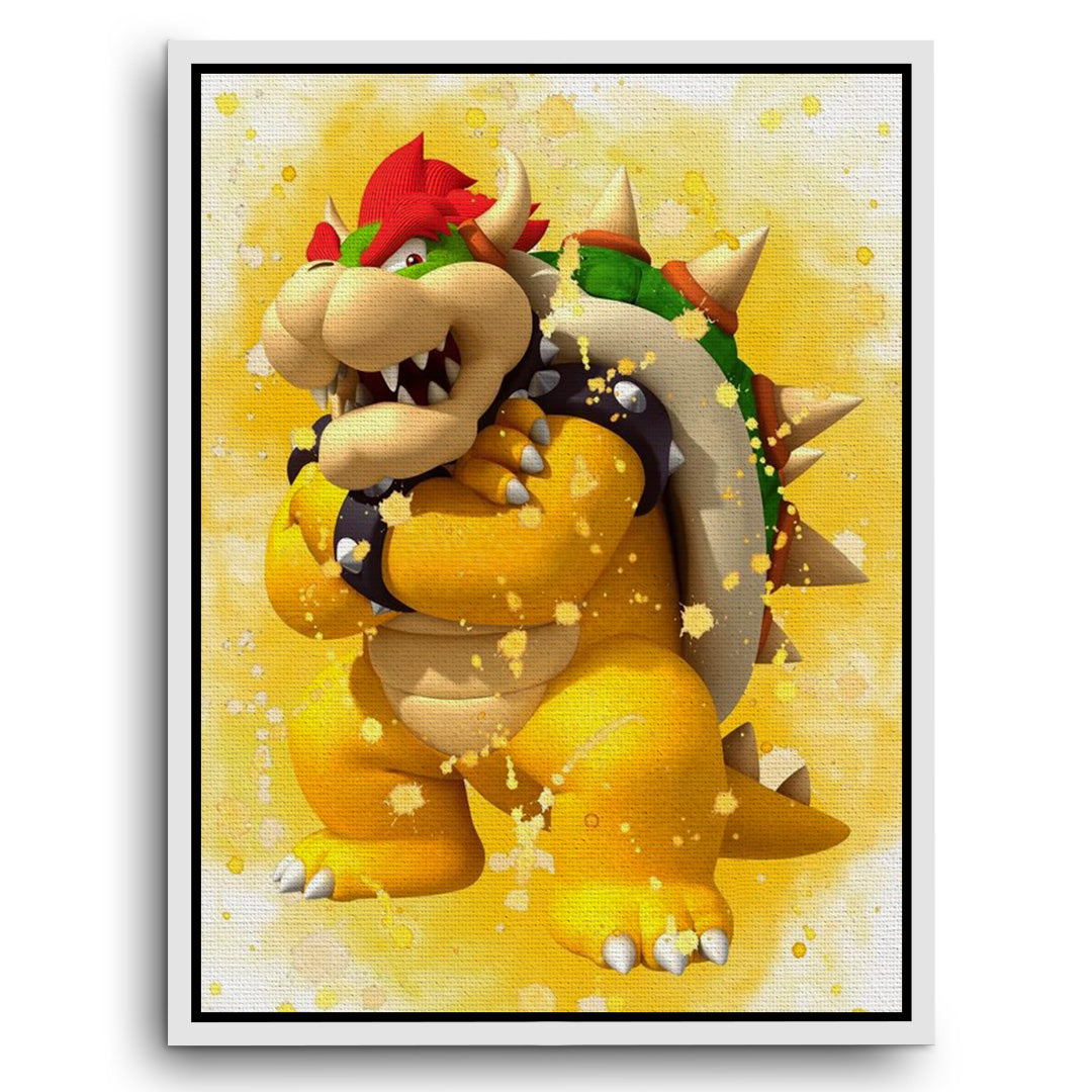 #1102 - Super Mario Art