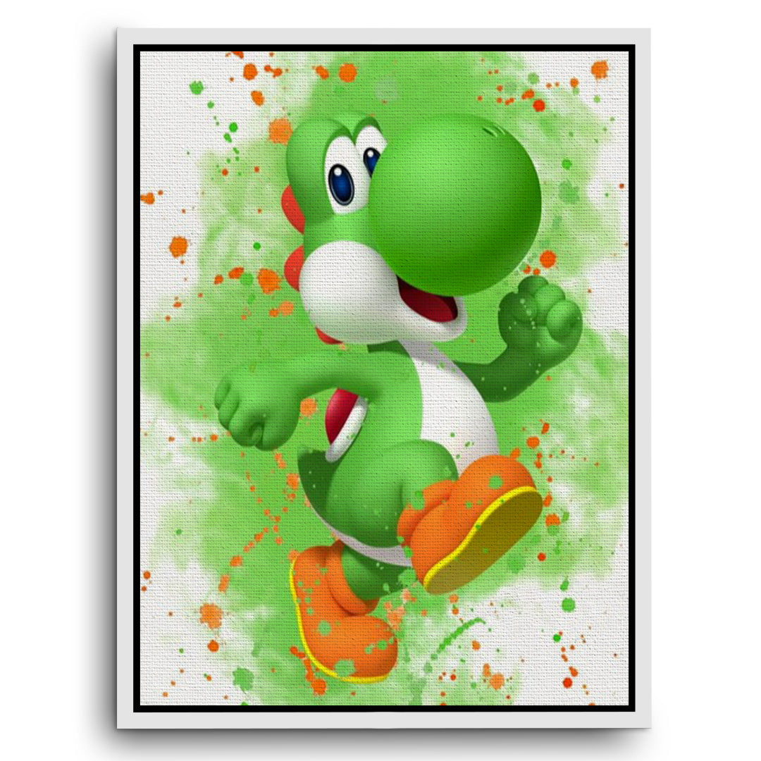 #1103 - Super Mario Art