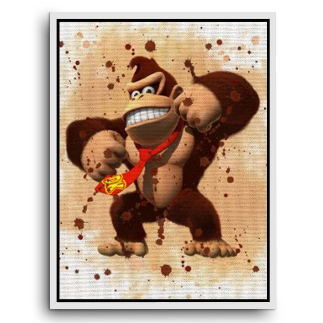 #1106 - Super Mario Art