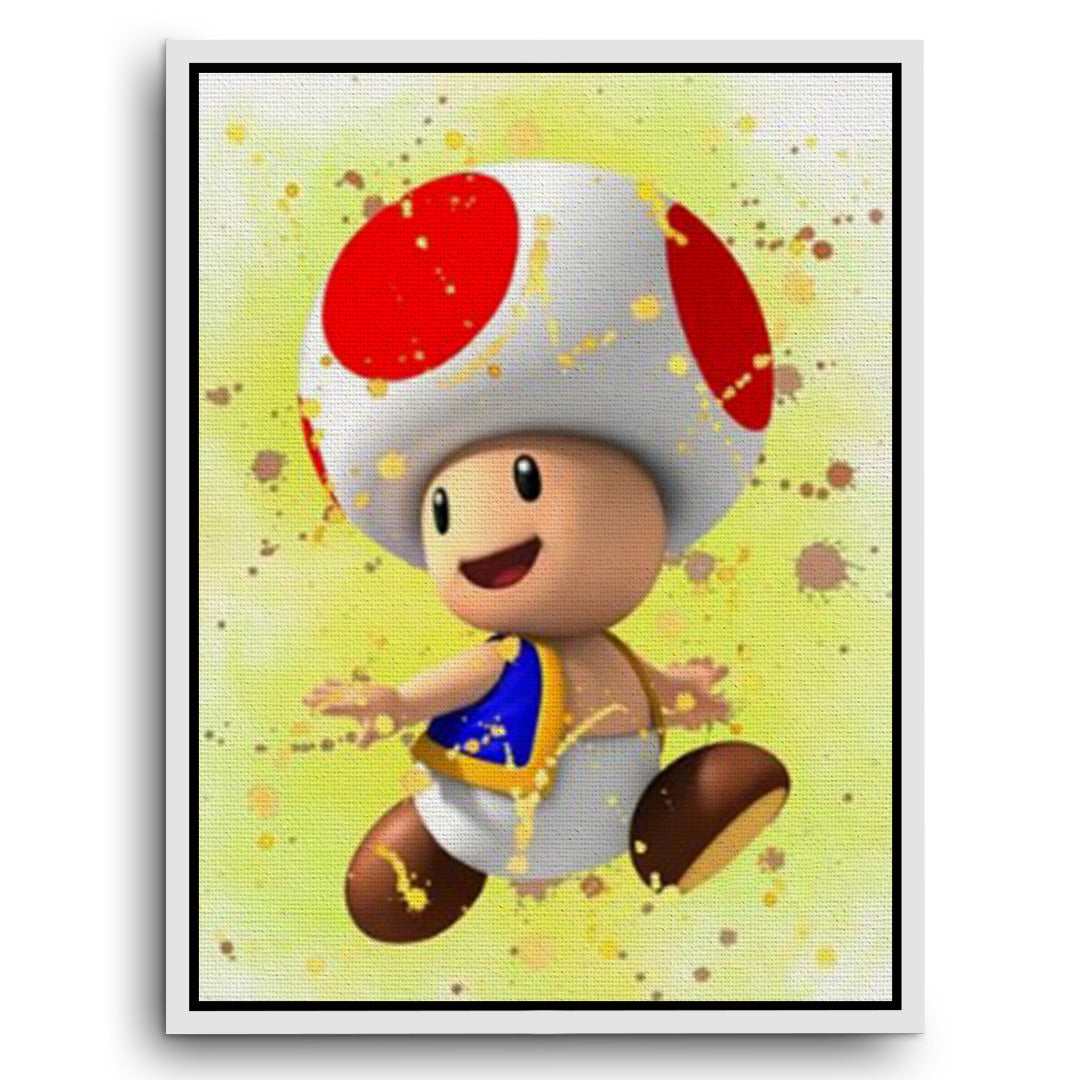 #1108 - Super Mario Art