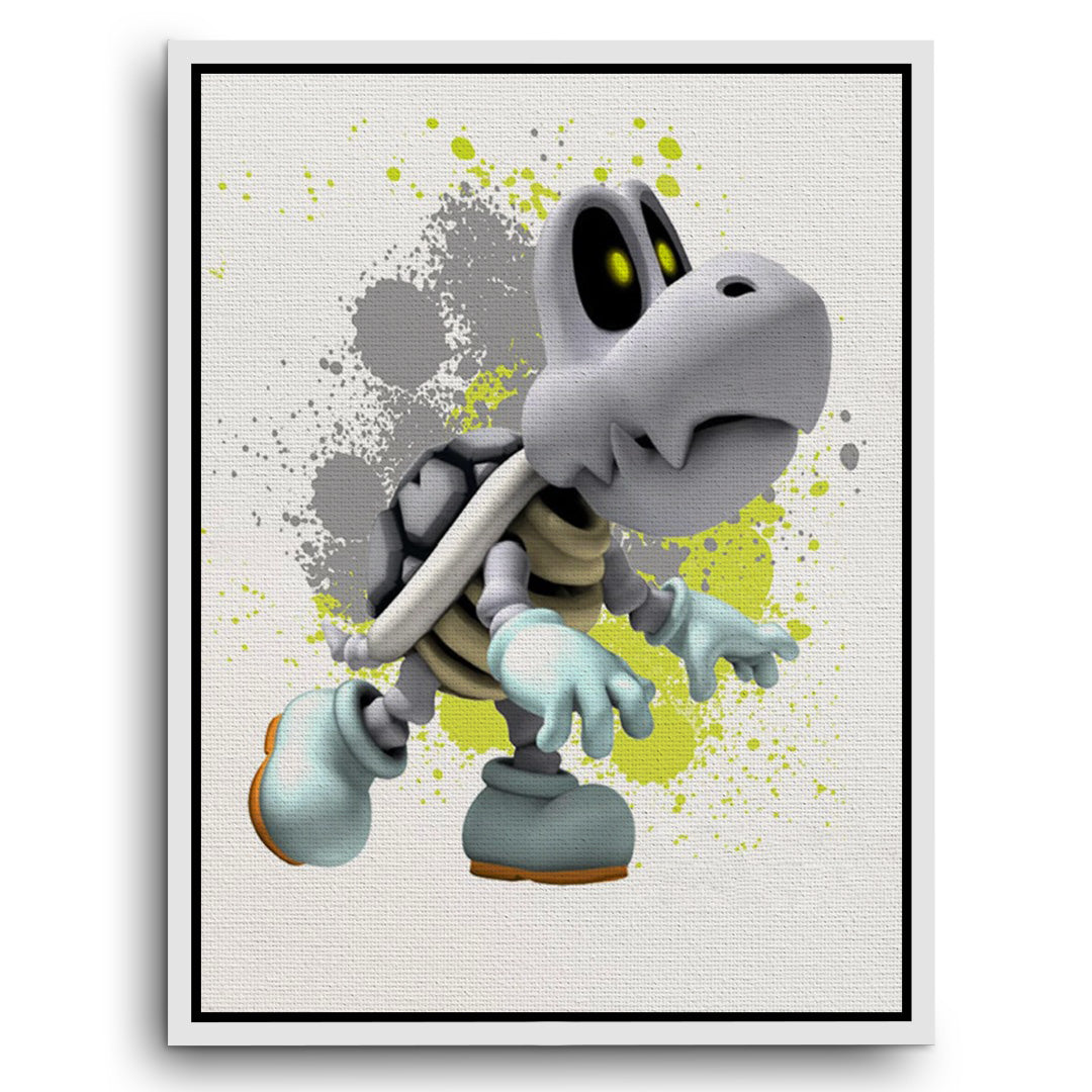 #1110 - Super Mario Art