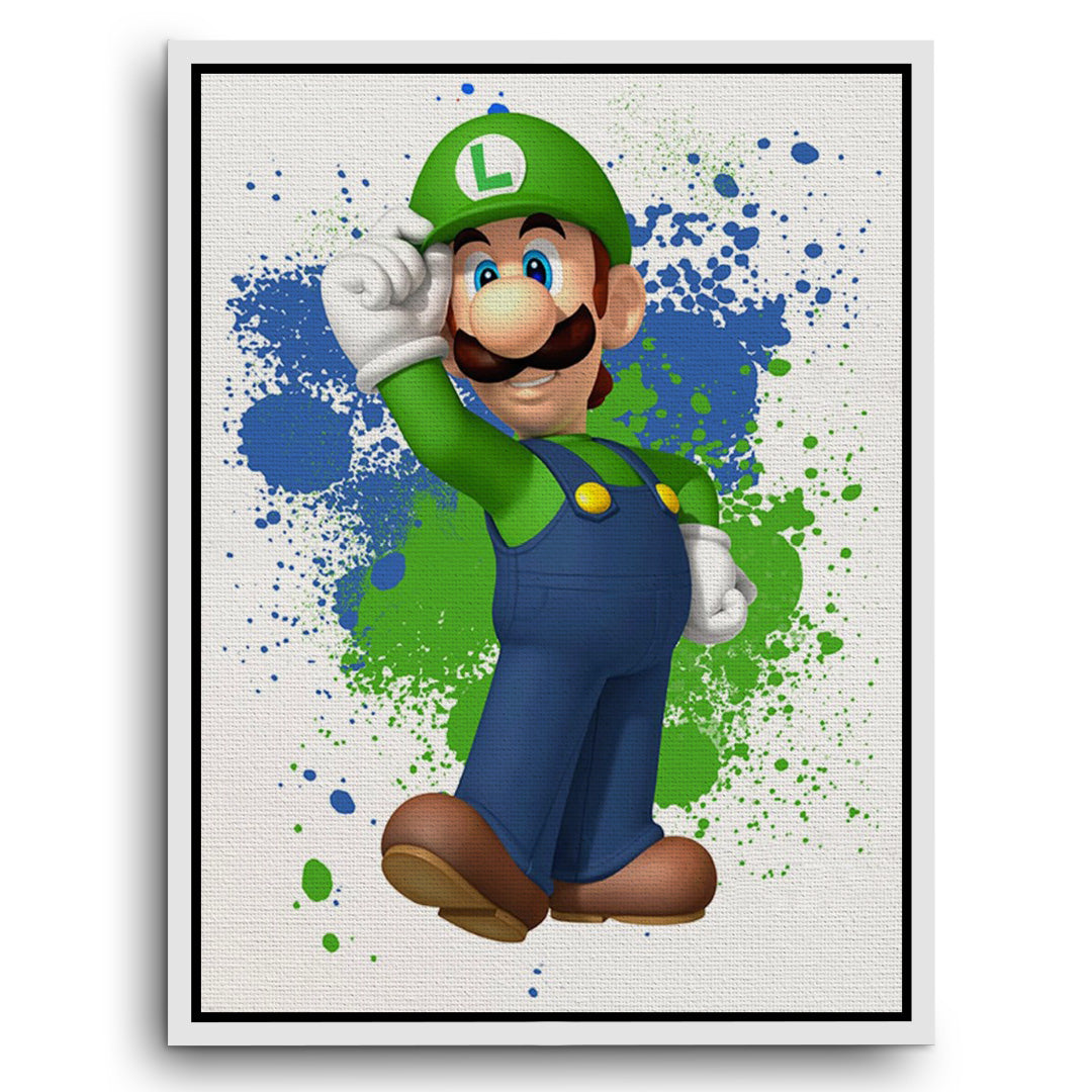 #1112 - Super Mario Art