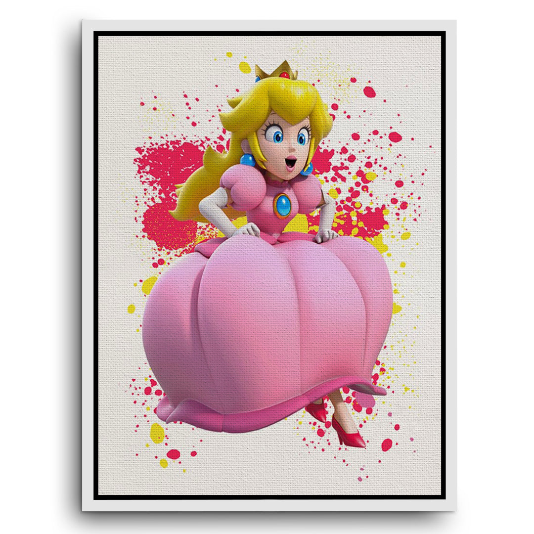 #1113 - Super Mario Art