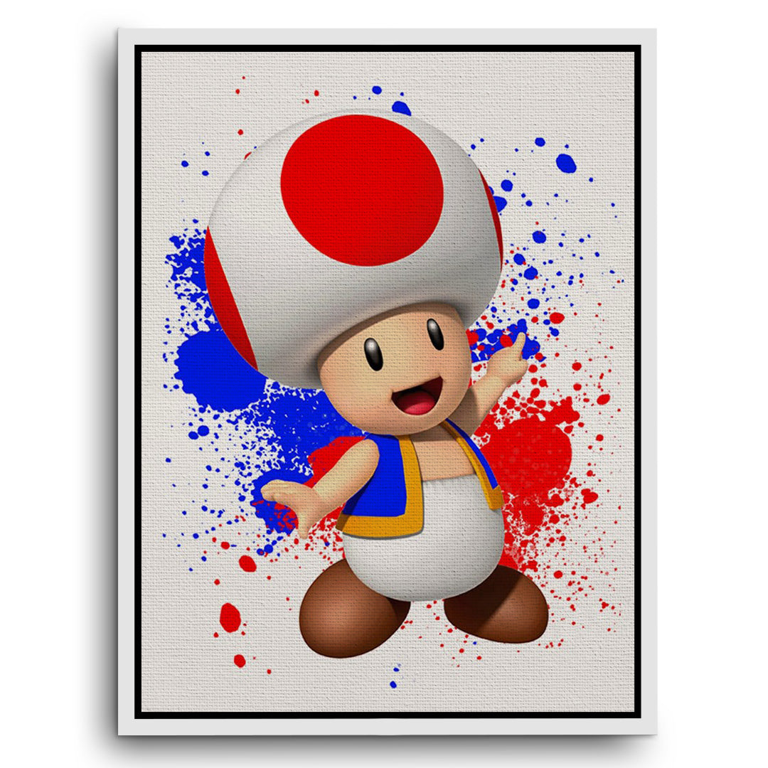 #1115 - Super Mario Art