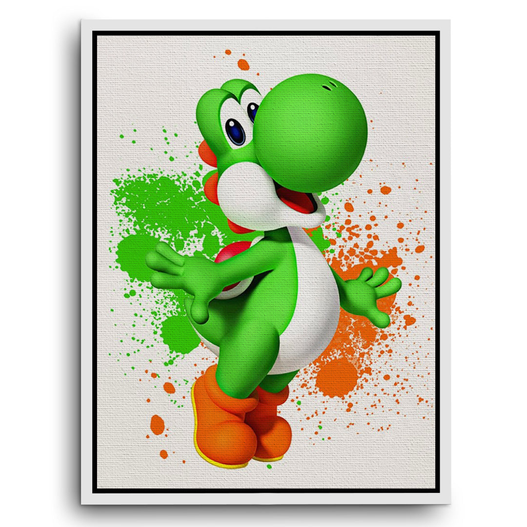 #1116 - Super Mario Art