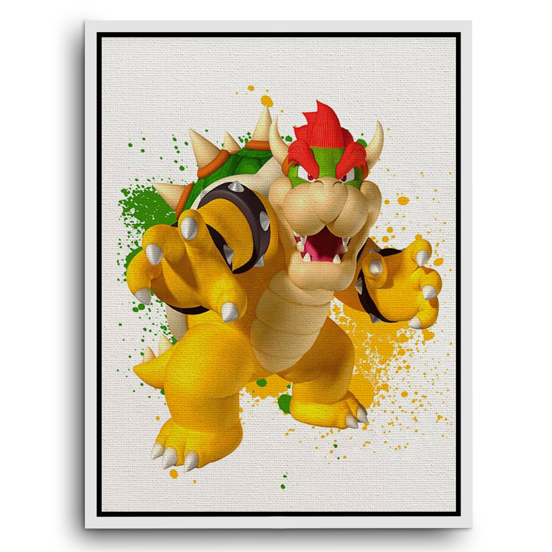 #1117 - Super Mario Art