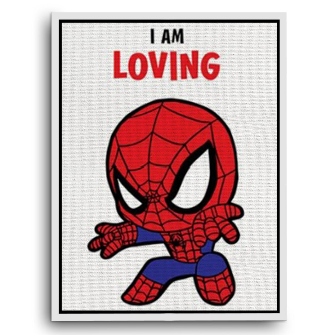 #1308 - Superhero Art