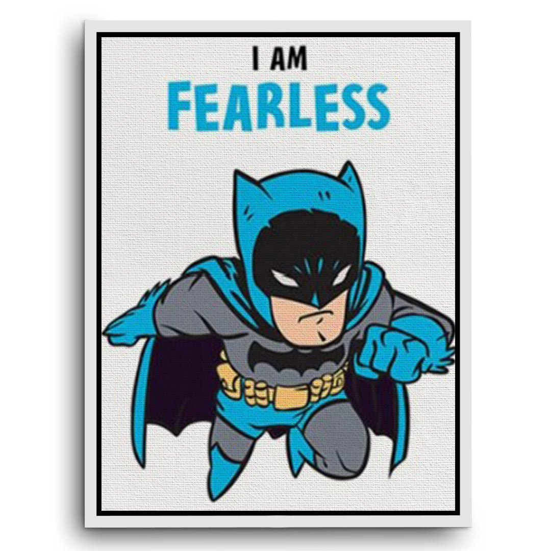 #1309 - Superhero Art