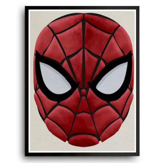#1312 - Superhero Art