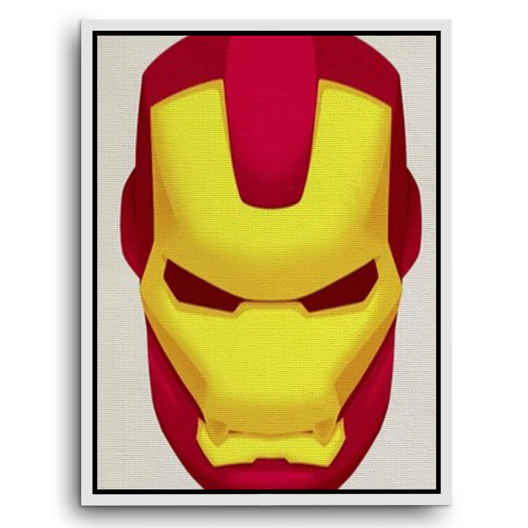 #1313 - Superhero Art