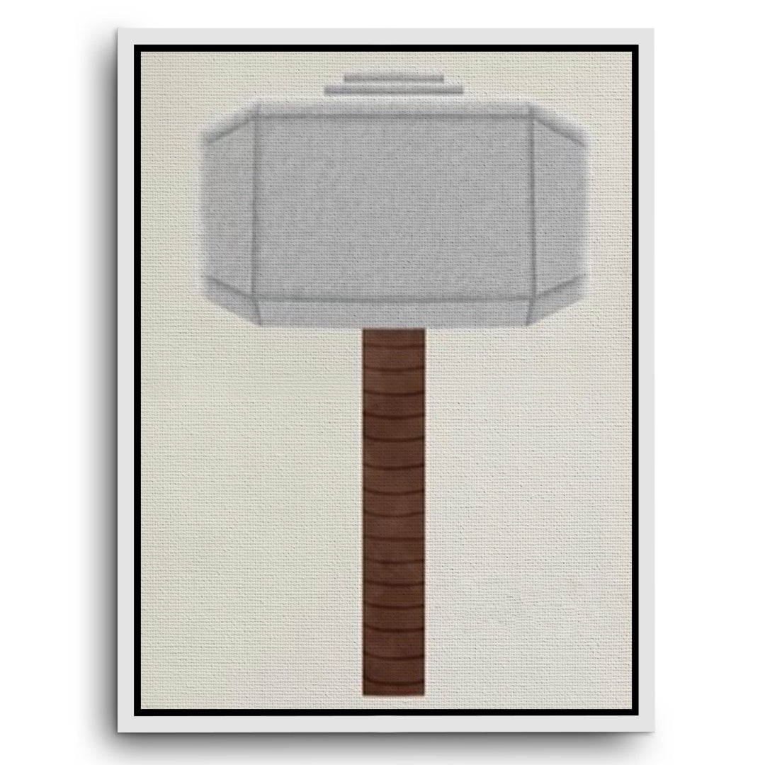 #1314 - Superhero Art