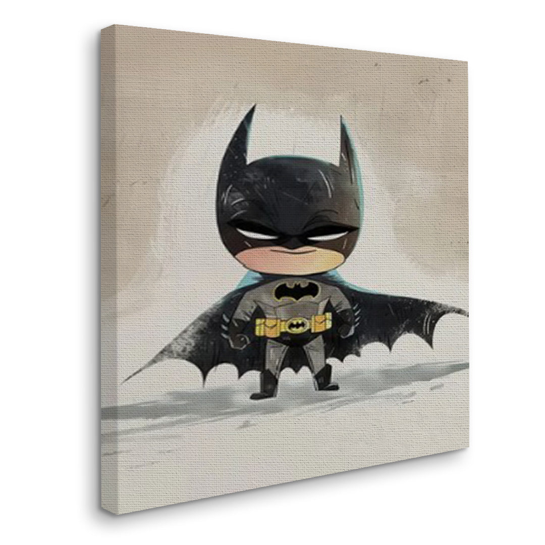 #1318 - Superhero Art