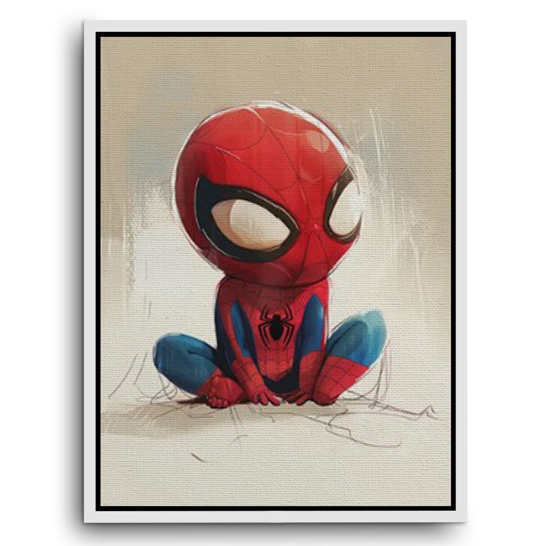 #1319 - Superhero Art