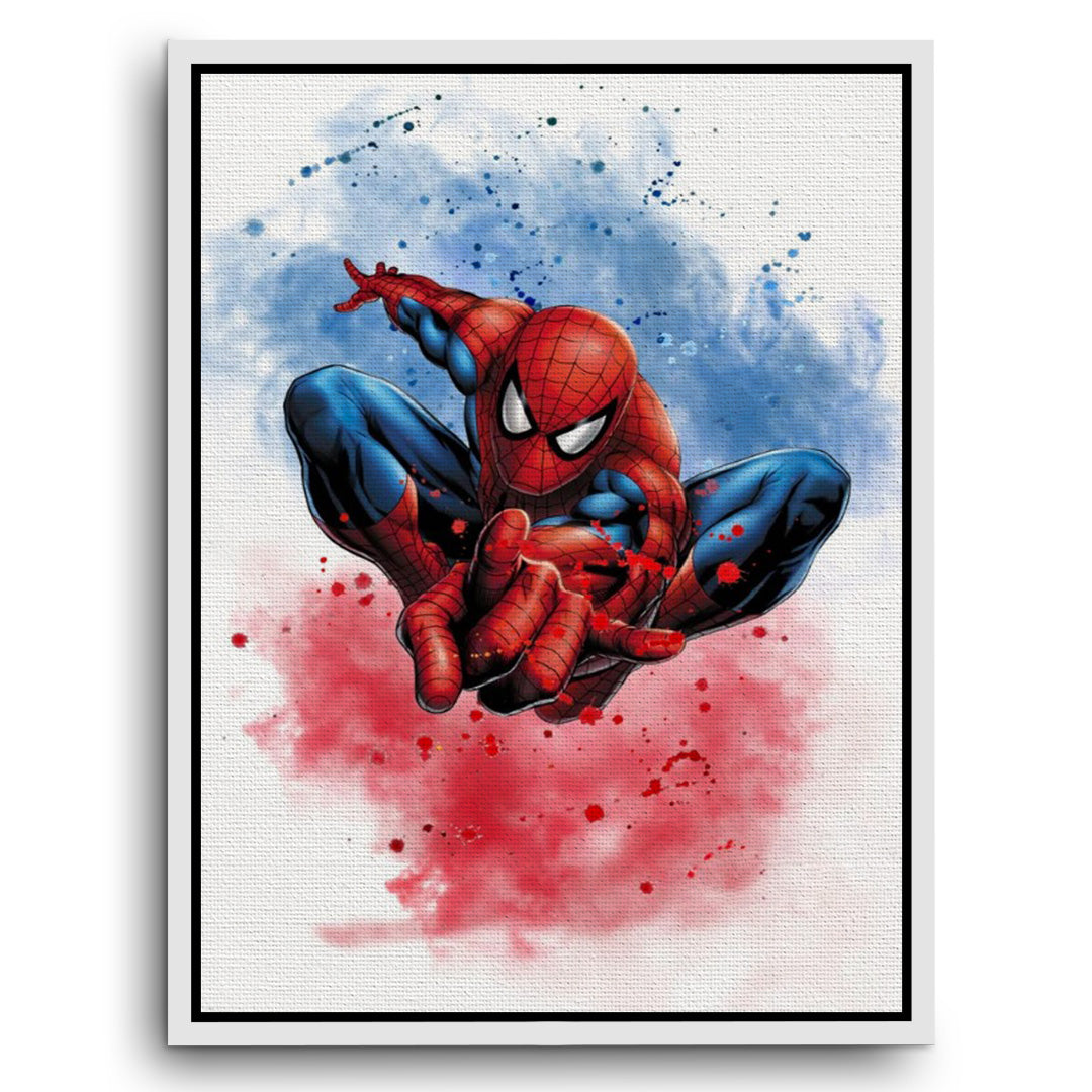 #1333 - Superhero Art