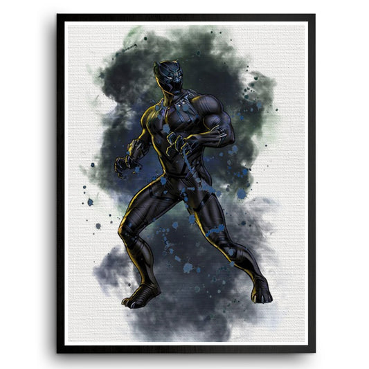 #1337 - Superhero Art