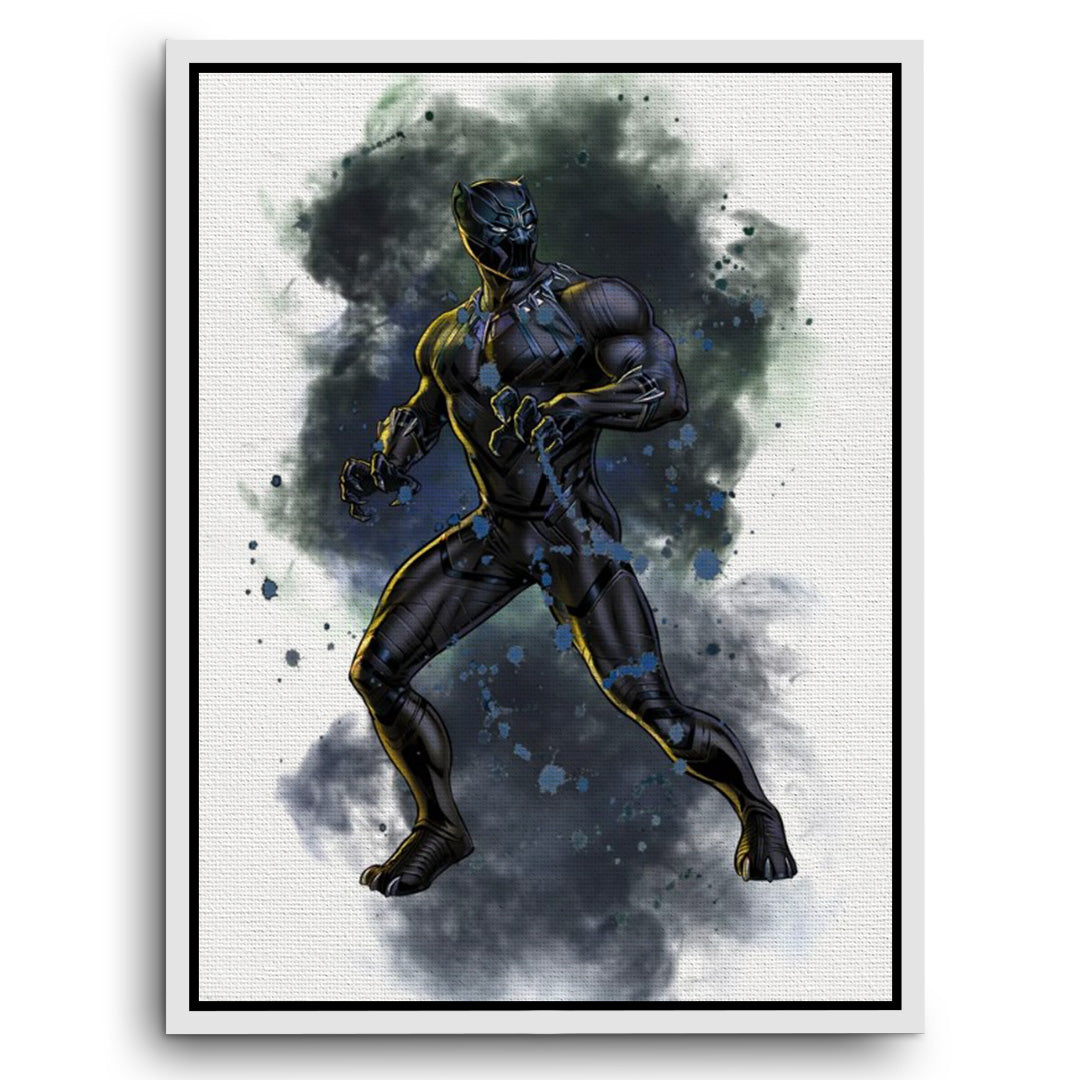 #1337 - Superhero Art