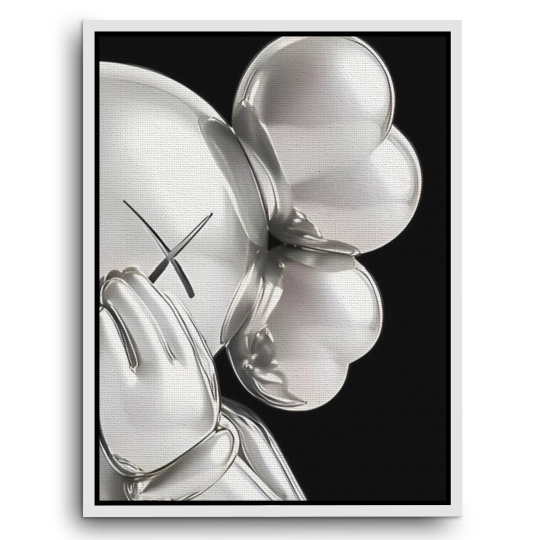 #1439 - Kaws Art