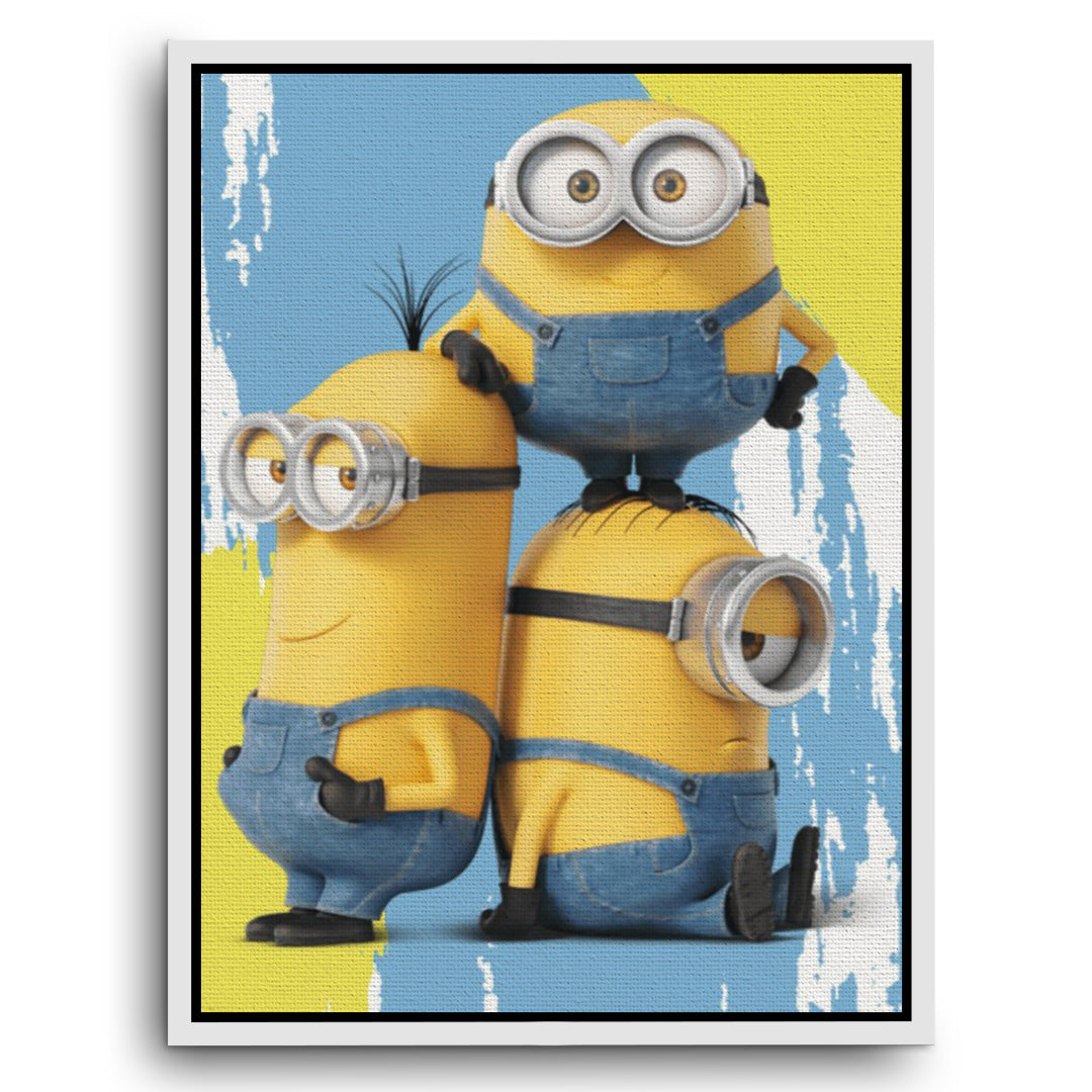 #1501 - Minion Art