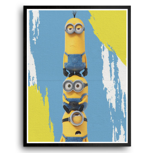 #1502 - Minion Art
