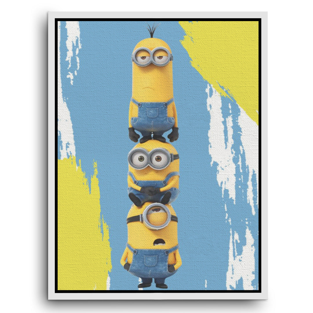 #1502 - Minion Art