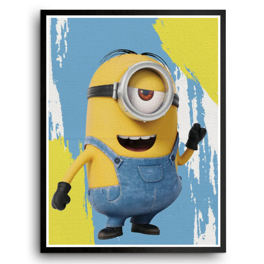 #1503 - Minion Art