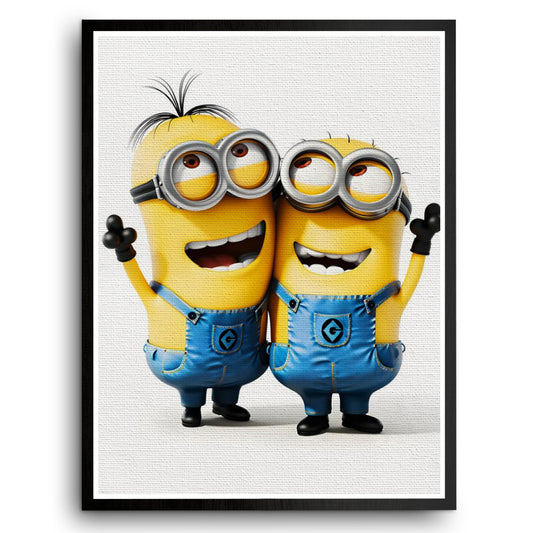 #1506 - Minion Art