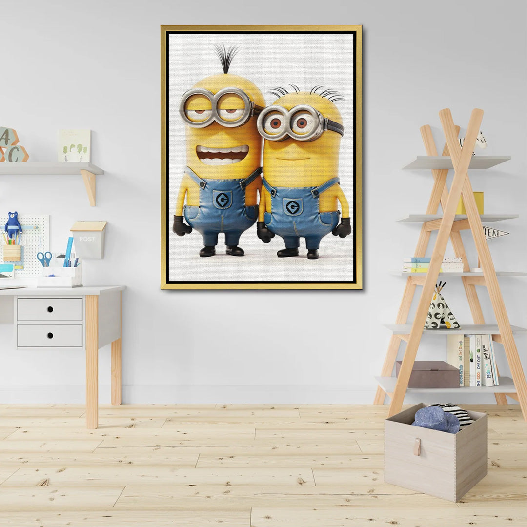 #1507 - Minion Art