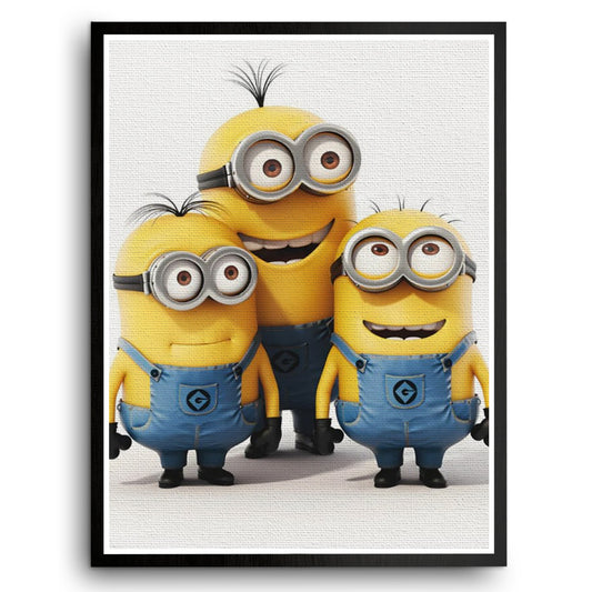#1509 - Minion Art