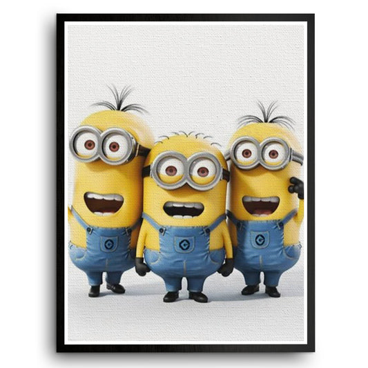 #1510 - Minion Art