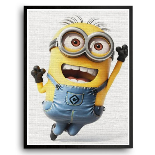 #1512 - Minion Art