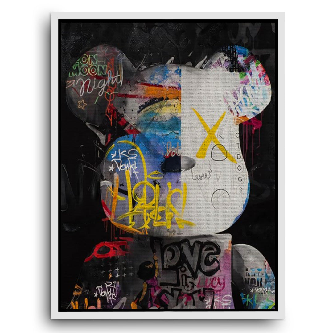 #1701 - Bearbrick Art