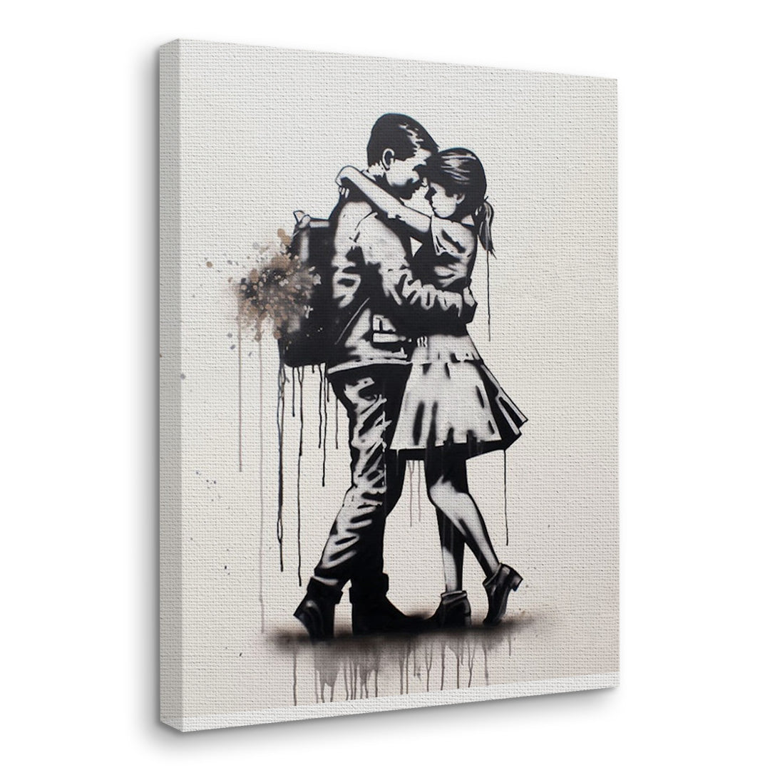 #1811 - Bansky Art