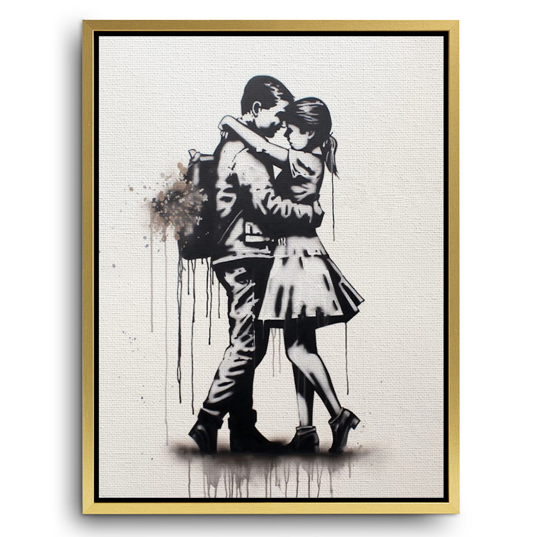 #1811 - Bansky Art