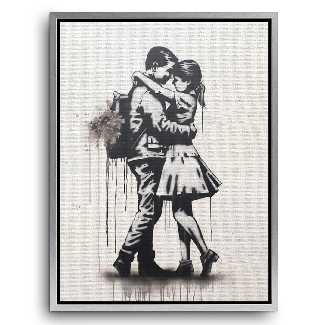 #1811 - Bansky Art