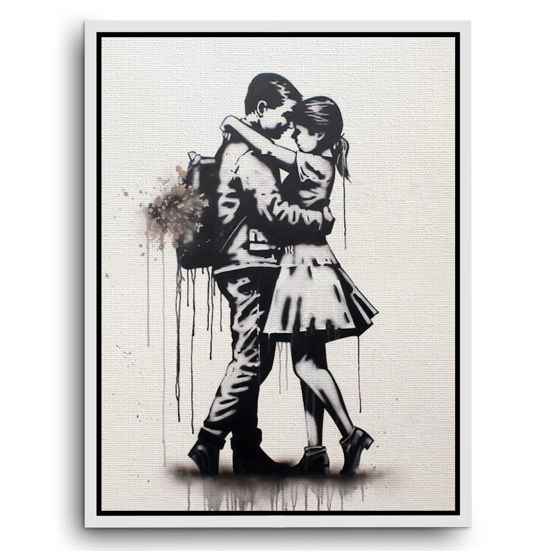 #1811 - Bansky Art