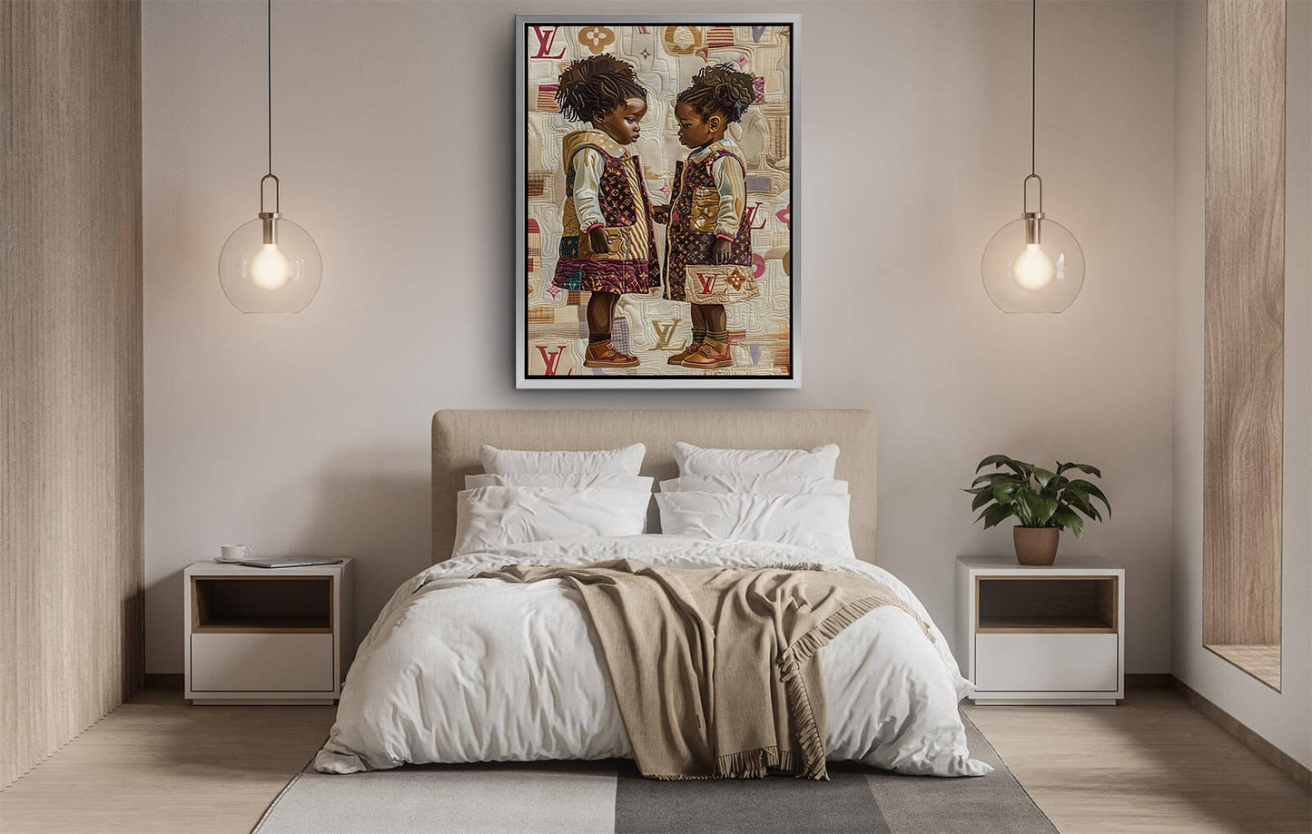 #1940 - Fashion Art