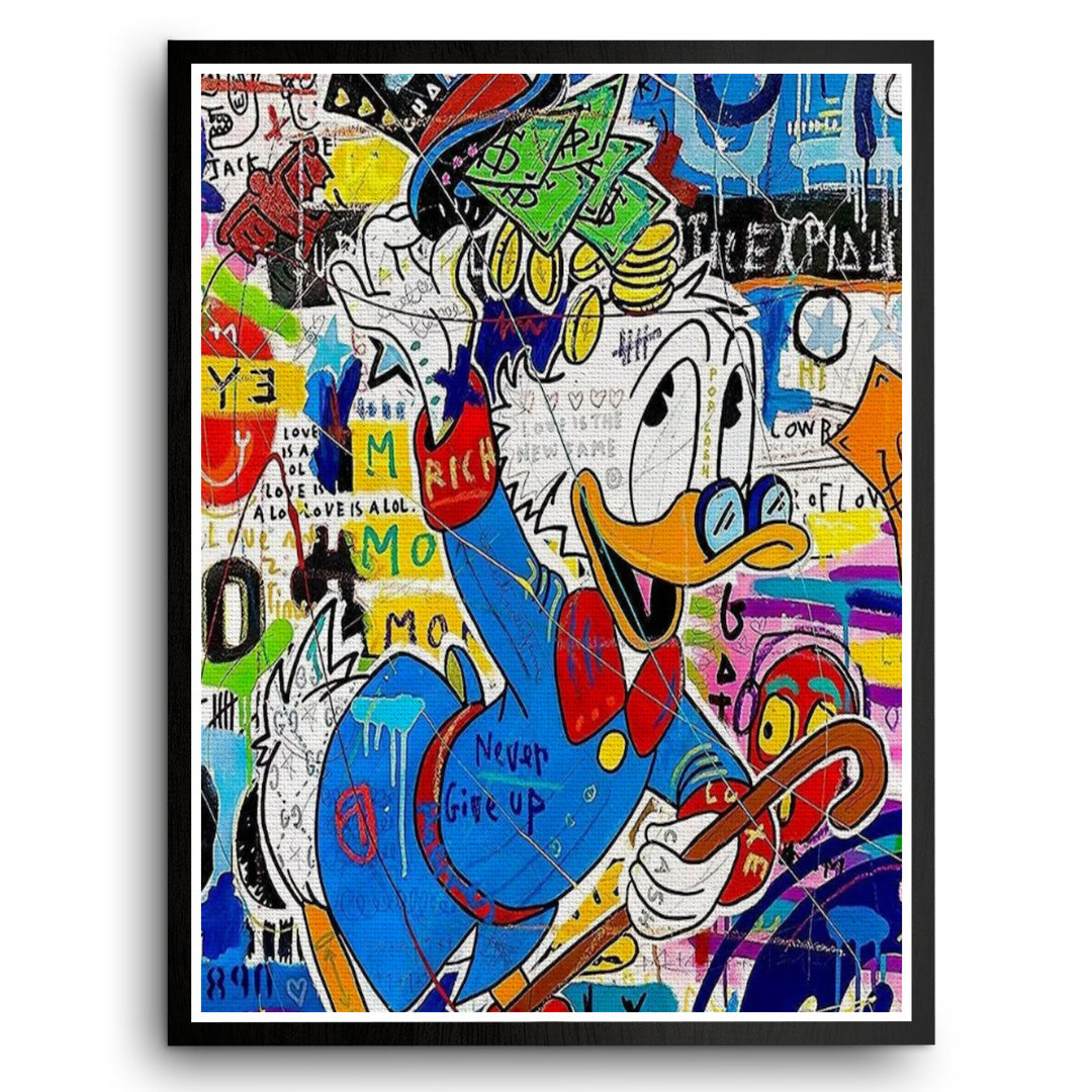 #2102 - Duck Art