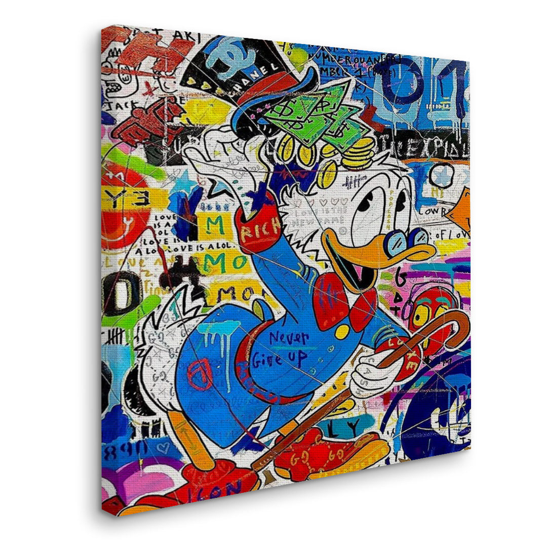 #2102 - Duck Art