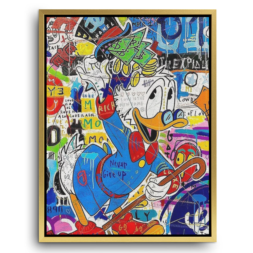 #2102 - Duck Art