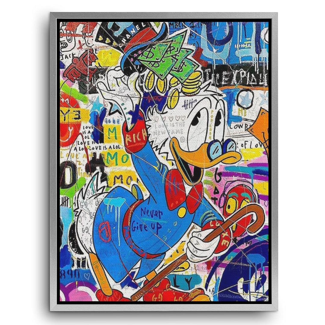 #2102 - Duck Art