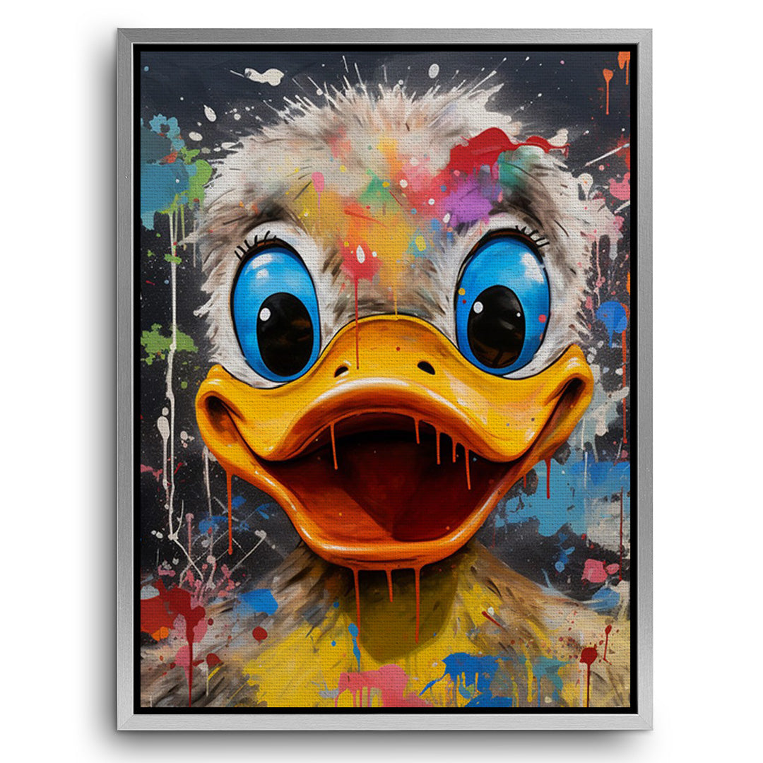 #2115 - Duck Art