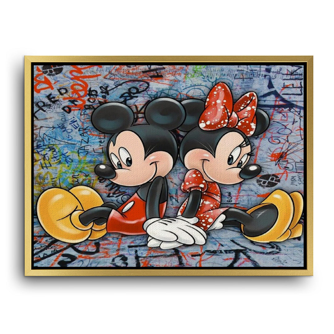 #2203 - Mickey Art