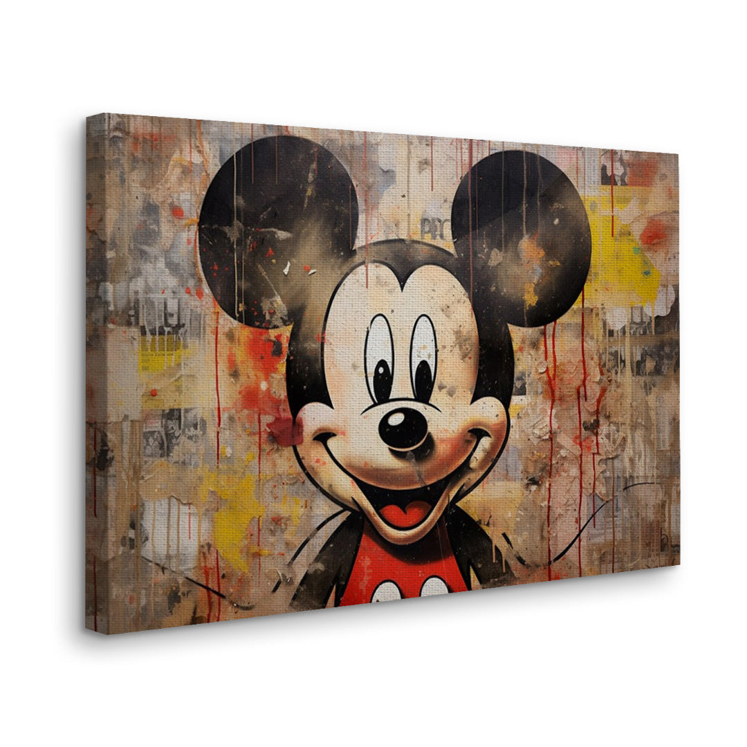 #2212 - Mickey Art