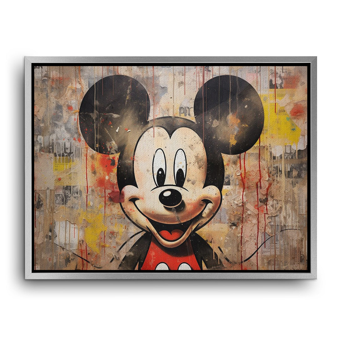 #2212 - Mickey Art
