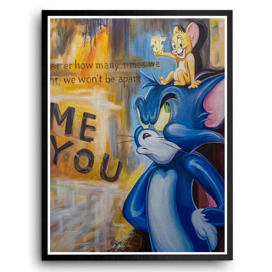 #2301 - Tom & Jerry Art