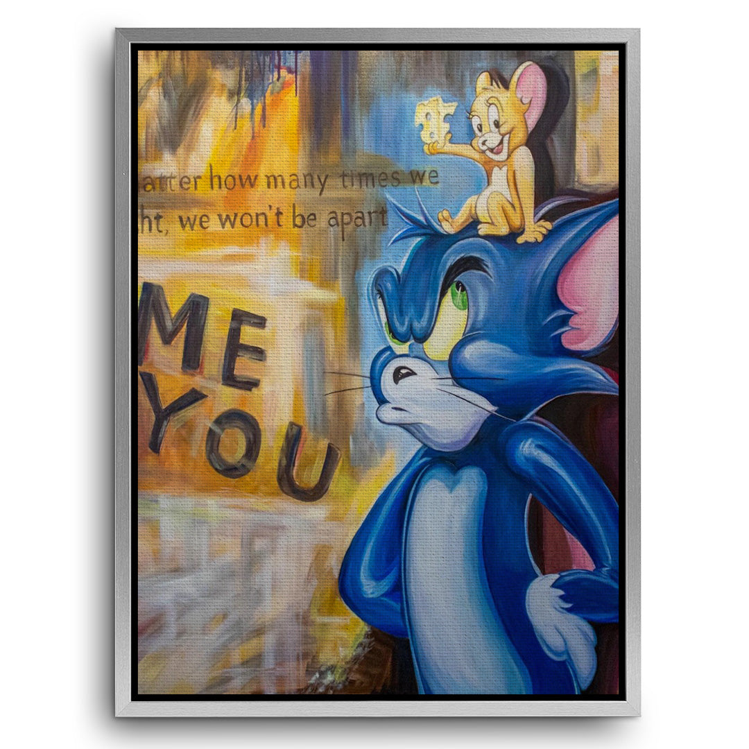 #2301 - Tom & Jerry Art