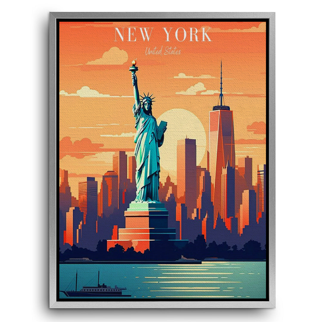 #2403 - City Art