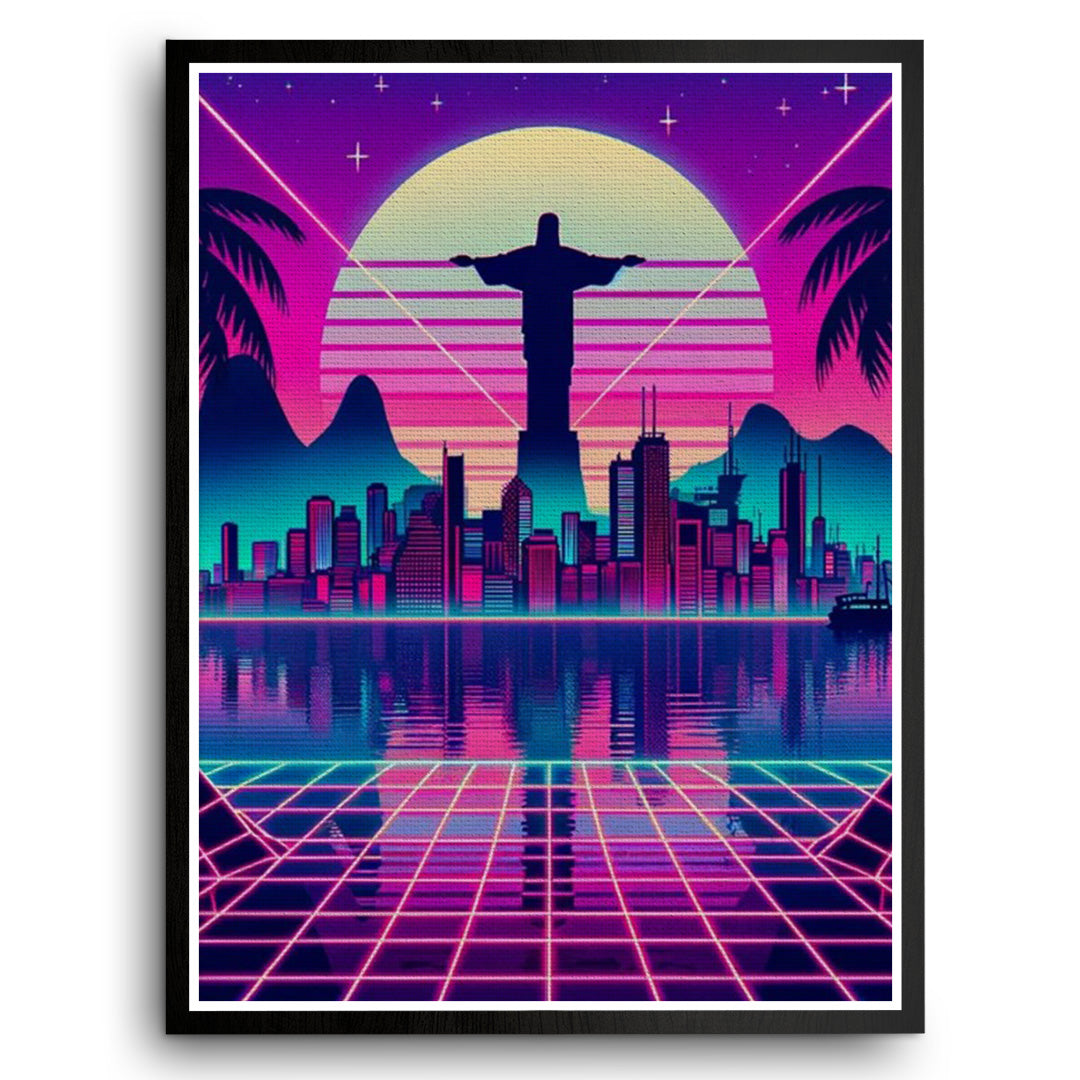 #2407 - City Art