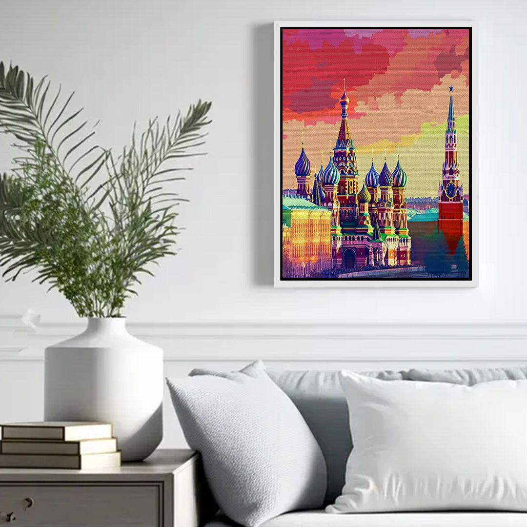 #2411 - City Art