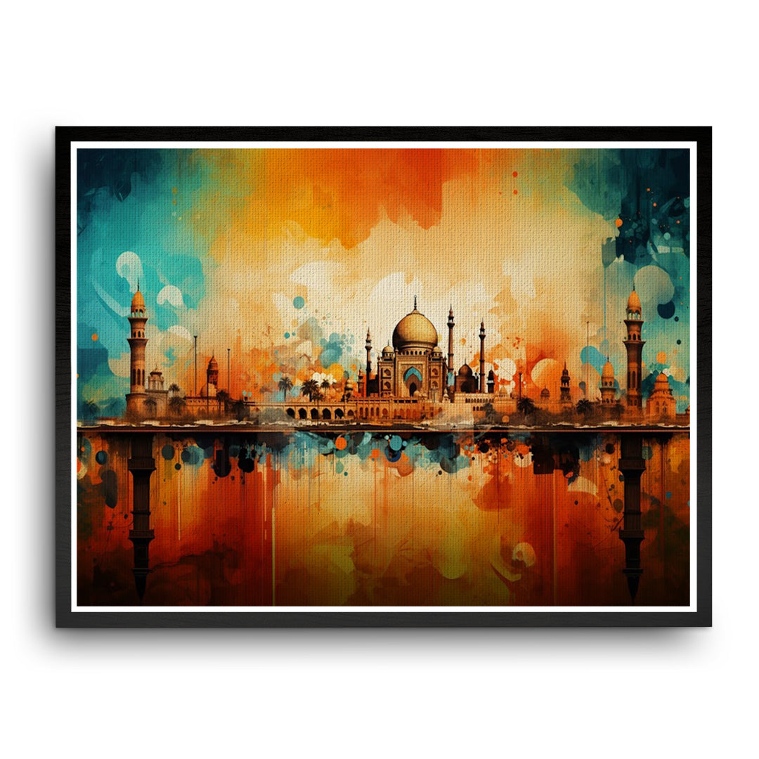 #2415 - City Art